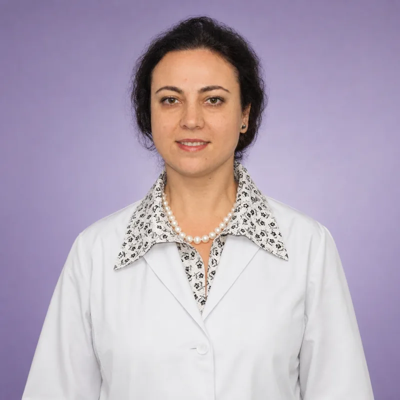 Копчак Оксана Вікторівна