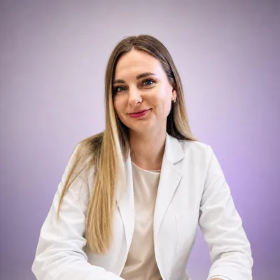 Гусак Валерія Сергіївна